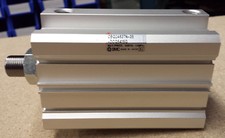 CBQ2A63TN-35-DCQ5415Q, SMC Pneumatics, Cylinder, Lift, Pneumatic, Lid, Lon