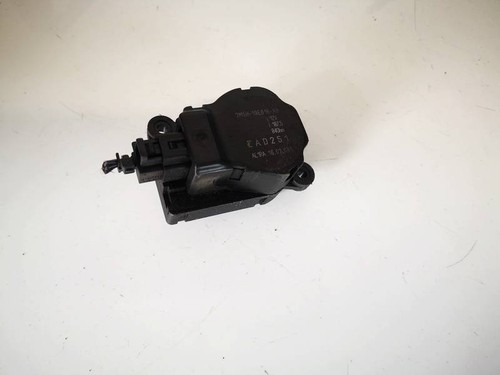 Ford Mondeo 2008 Heater Vent Flap Control Actuator Motor 3m5h19e61 #2030520-04