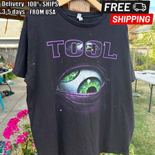 Tool band 90s Unisex T shirt gift tee Men Women Size S-5XL classic NH15335
