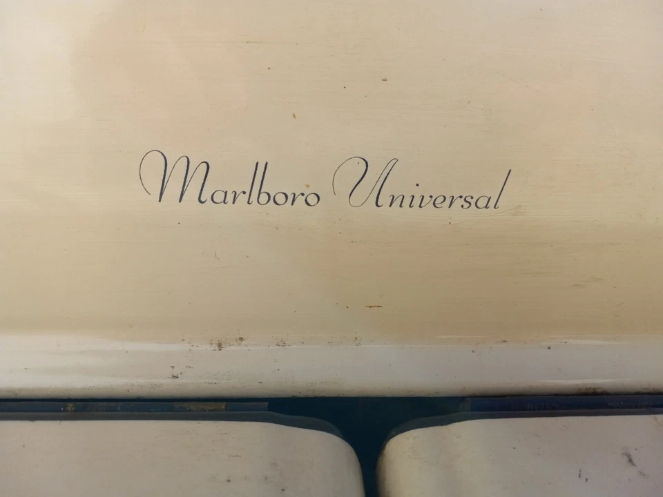 Estufa de gas universal Marlboro Foto 2 de 4