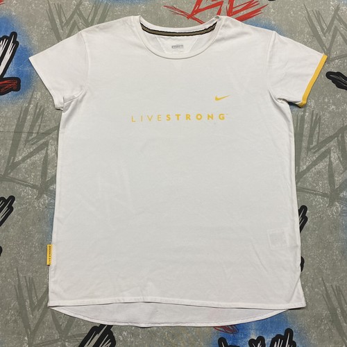Nike LiveStrong Women's T-Shirt Large 