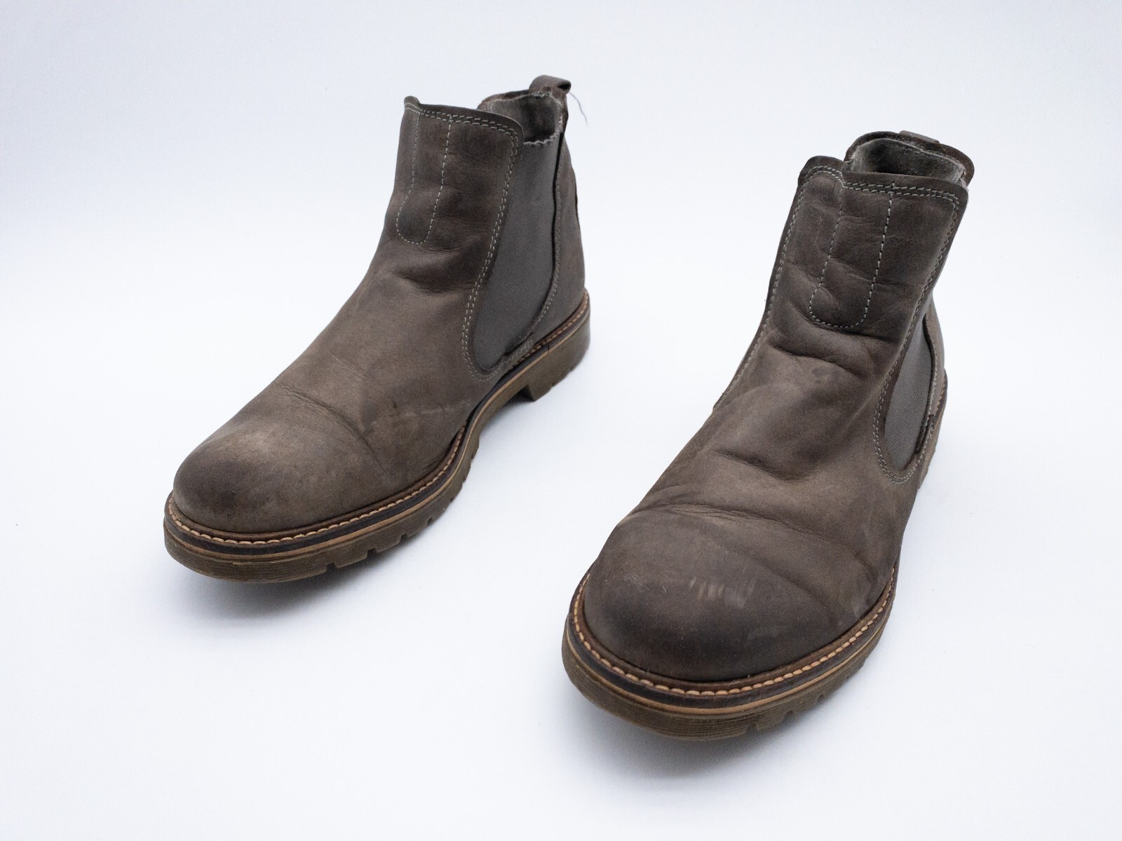 Camel Active Botines Para Dama Chelsea Talla 40 EU Art 25662-50