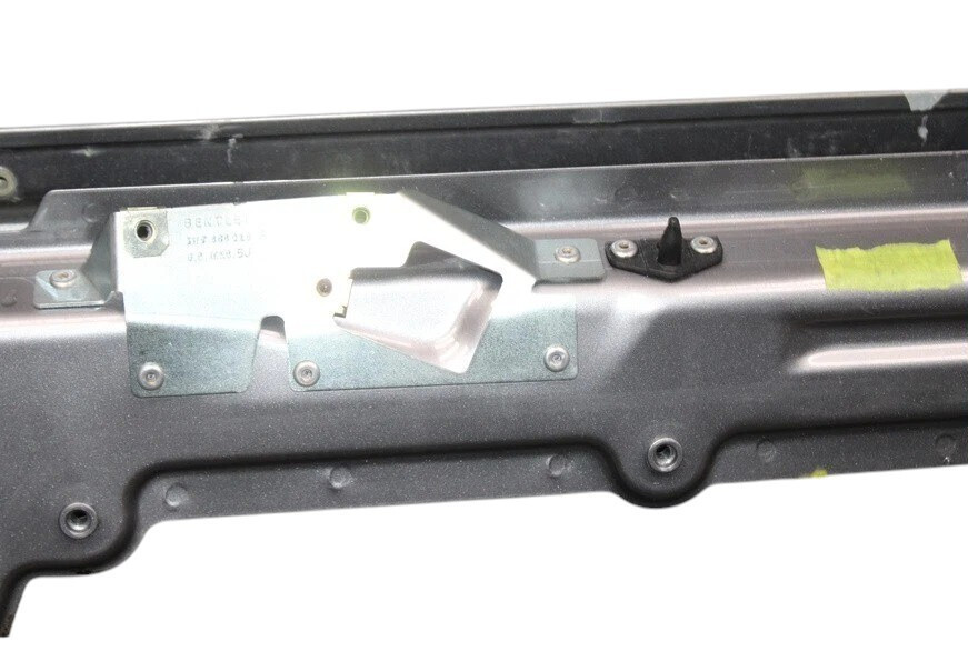 06-13 Bentley Continental Flying Spur Rear Right Side Door Shell Panel Oem