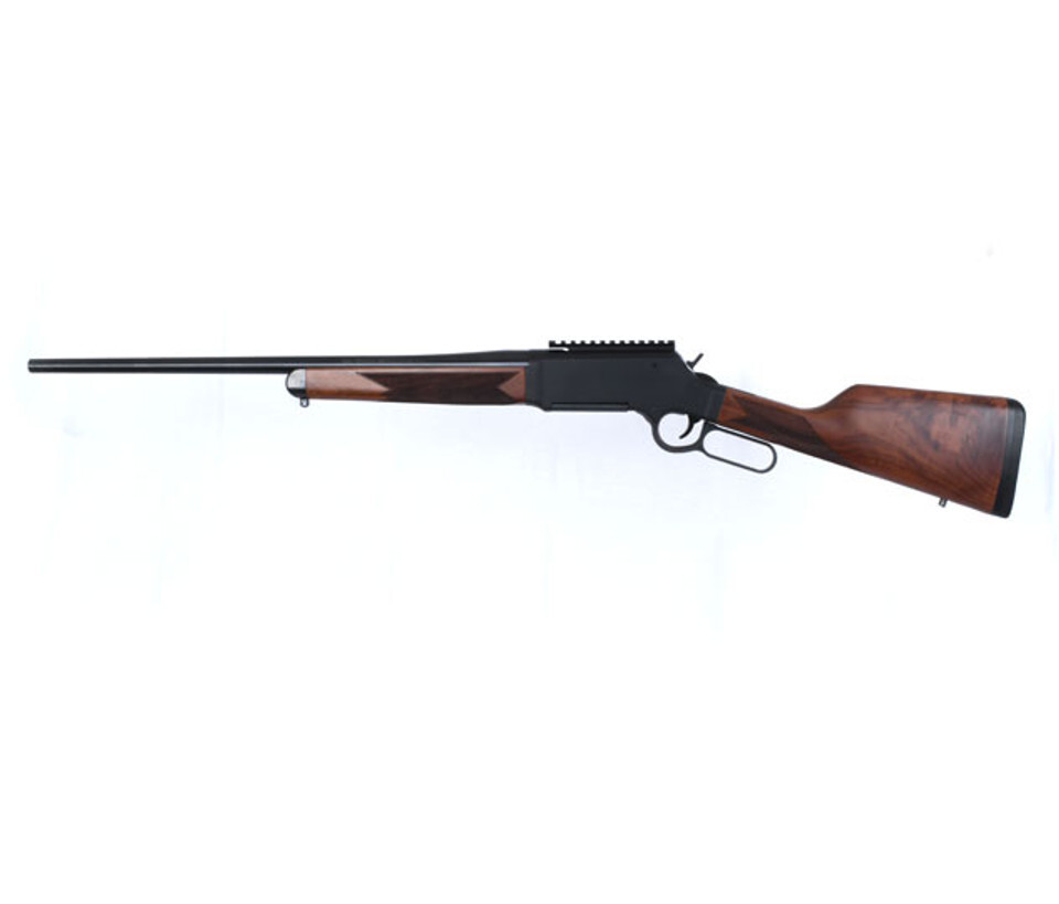 EGW Henry Long Ranger (H014) Picatinny Rail 0 MOA NEW! # 46210