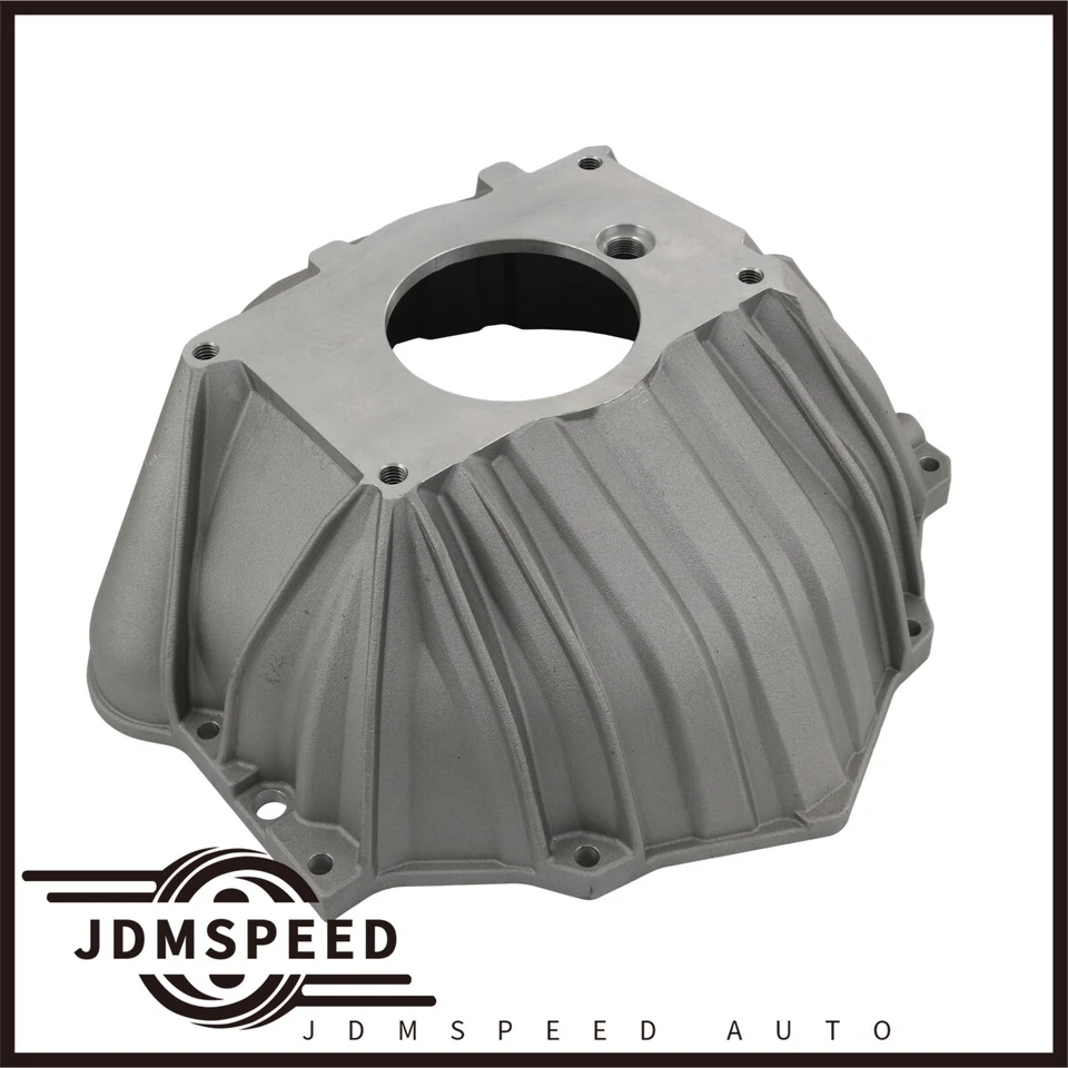 For Chevy Bell Housing Kit & 11" Clutch Fork & Throwout Bearing & Cover 3899621 - Изображение 3 из 4