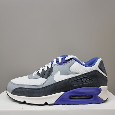 NIKE AIR MAX 90 ESSENTIAL SNEAKER ''PERSIAN VIOLET'' (2014) (537384 122)