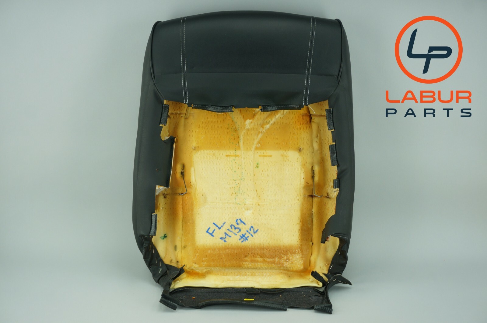 M139 Maserati 03-08 Quattroporte Front Left Side Upper Top Seat Cushion S774