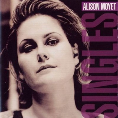 ALISON MOYET Singles CD BRAND NEW Yazoo Only You