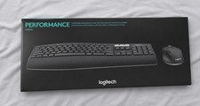 Logitech MK850 Performance Wireless Keyboard ...