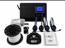 HME ION IQ 6100 Drive-Thru Full System Single Lane w/4 Headsets 4 Month Warranty