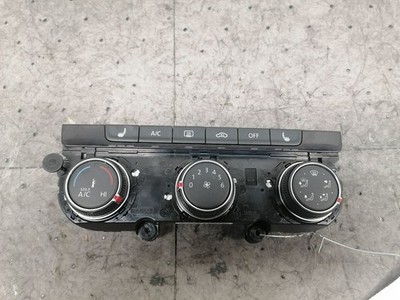 Temperature Control Hatchback Base Single Zone Climatic Fits 15-16 GOLF 1573647