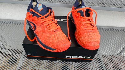 HEAD Revolt PRO CLAY JUNIOR Sand Tennisschuhe Gr. 38 (UK 5) mit OVP