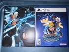 Naruto X Boruto Ultimate Ninja Storm Connections with steelbook for PS5! New!