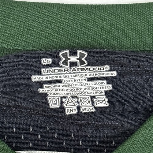 UA Football Trikot Herren Gr. Large Hawaii Rainbow Warriors #6 Quarterback NCAA - Bild 3 von 7