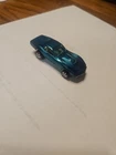1969 Aqua Red Line Corvette H.K. Good Condition, Hard To Fund Color