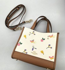 COACH Model C8253 Shoulder Bag From Japan