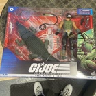 Hasbro G.I. Joe Classified Series Croc Master & Fiona Action Figure Set
