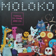 CD  MOLOKO -  THINGS TO MAKE AND DO   NEU