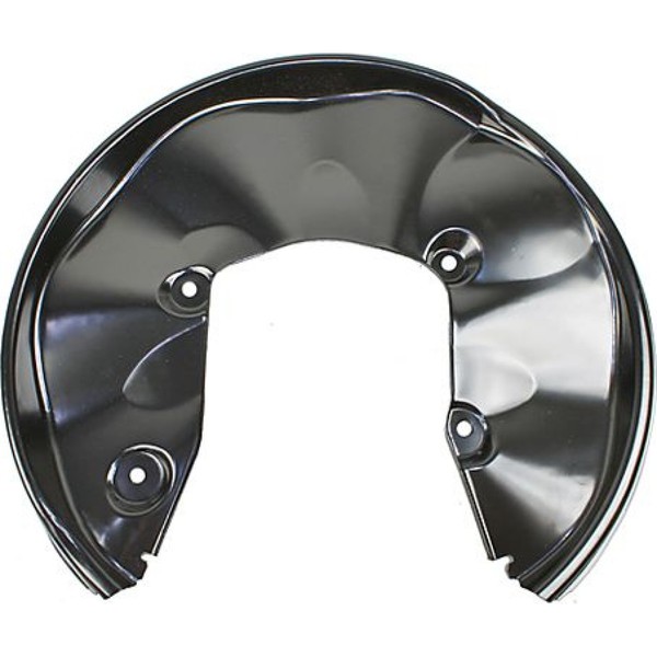 Metzger 6115198 Spritzblech Bremsscheibe FüR Audi A6 C6 A4 B7 A4 B6 8E2 8E5 8H7-image