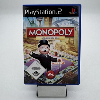 Monopoly (Sony PlayStation 2) PS2 Ovp Deutsch