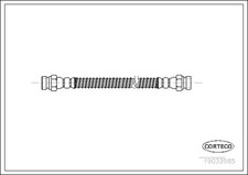Flexible de frein Hyundai GETZ