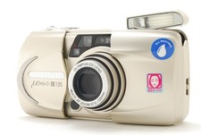  MINT Olympus  mju III 135 AF 35mm Film Camera Point  Shoot From JAPAN