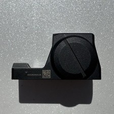 Sig Sauer ROMEO-X Pro Footprint SORX1000 Open Reflex Red Dot Sight 1x24mm