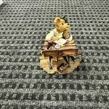 boyd bear - Amy B Bearsdale