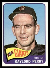 Click to enlarge Gaylord Perry