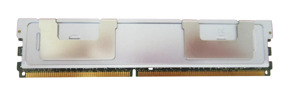 Kingston KTH-XW667/8G 8GB (2x4GB) PC2-5300 DDR2-667MHz ECC CL5 240P DIMM Memory - Image 4 of 4
