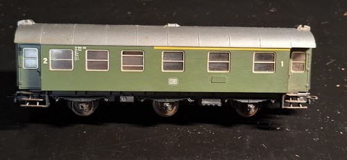 Roco 44253 Umbauwagen AB3yge DB 1./2. Klasse, 37 959 Köl  | Zustand: Gebraucht