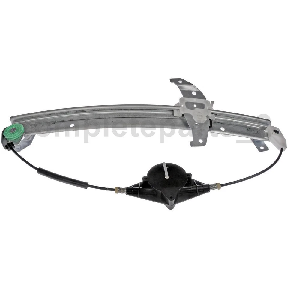 Regulador de ventana delantera Dorman para Lincoln Town Car 4,6 L Foto 4 de 4