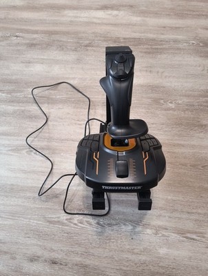 Thrust Master Flight Stick T.16000M And TWCS Throttle For Windows PC