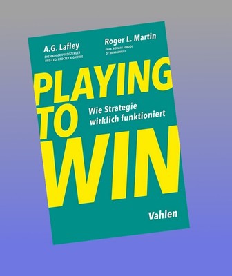 Playing to Win A. G. Lafley