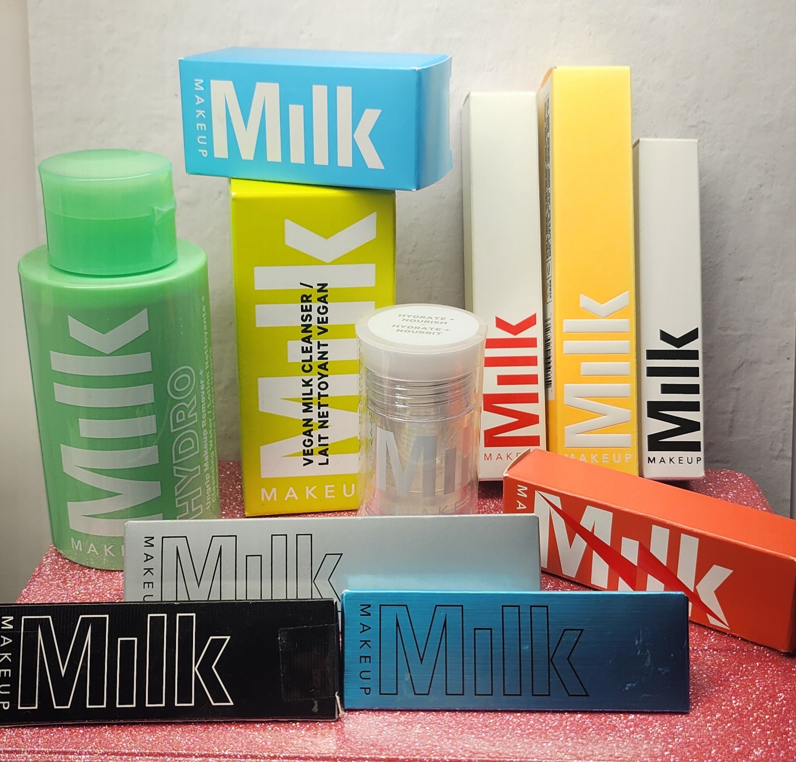 Milk Makeup 11-Piece Bundle Full-Size New Collection  