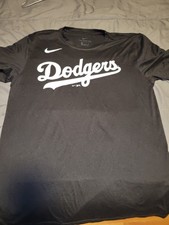 Los Angeles Dodgers Nike  Performance T-Shirt Men's Dri-FIT MLB Medium