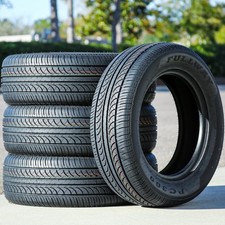 4 Fullway Pc369 22565r17 102h All Season Performance Tires Utqg 380aa