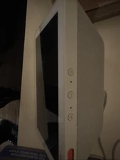 Amazon Echo Show 8 (2nd Gen) Smart Display Speaker - Glacier White