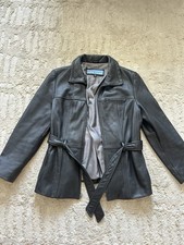 Vintage Kenneth Cole Reaction Womens Black Be...
