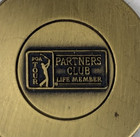 Vintage - PGA Tour Partners Club Life Member - B17B
