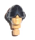 GI Joe Figure Part 1984 Scrap-Iron     Head       C8.5 Very Good
