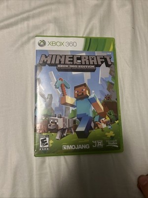 Microsoft Minecraft Xbox 360 Edition - G2W-00002