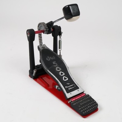 Gebrauchtes DW DW-5000AD4 Delta4 Single Bass Drum Pedal aus Japan