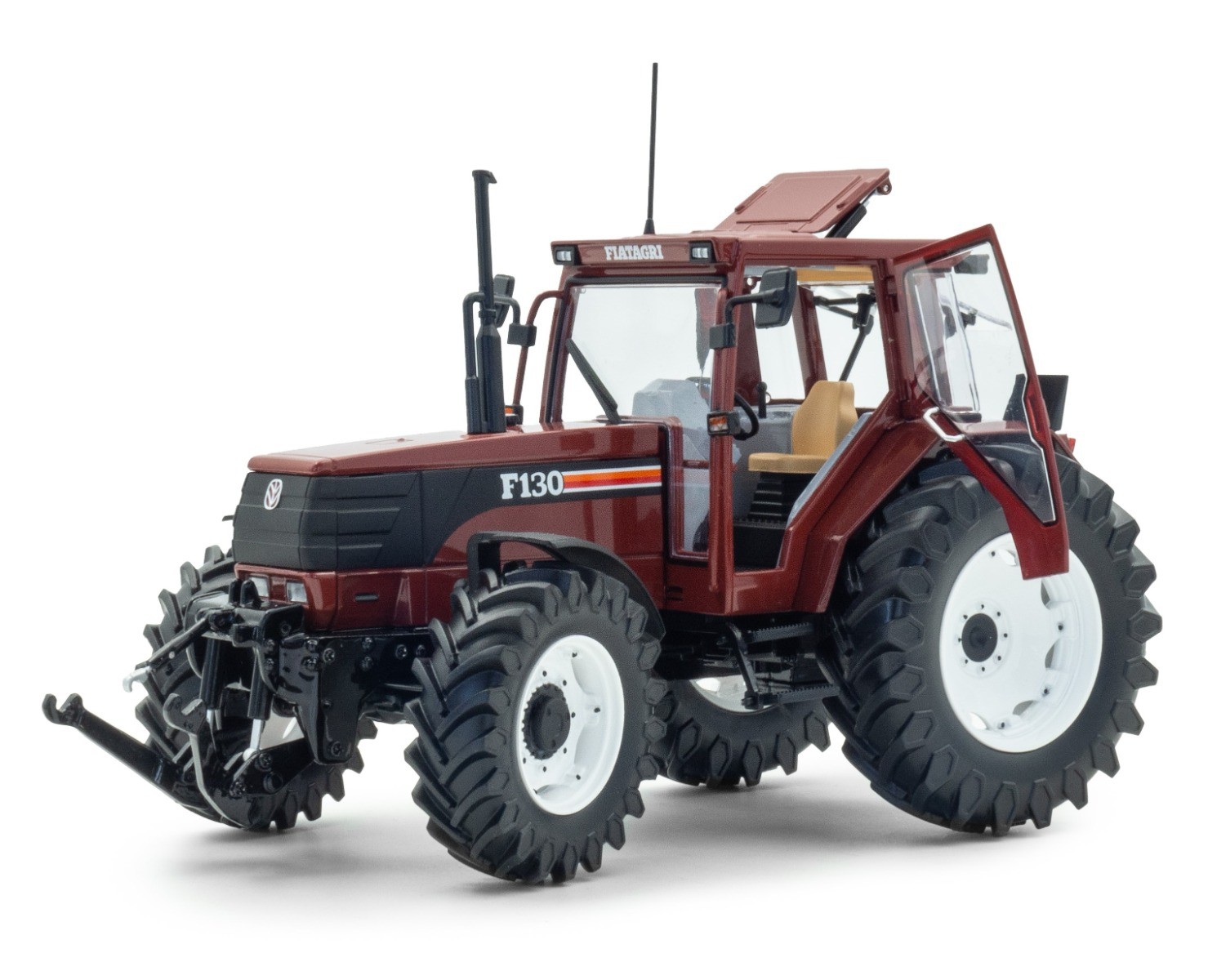 Tracteur FIAT Winner F130 turbo miniature ROS avec relevage avant Gen II