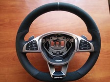 Mercedes W231 W246 C218 GLC W205 R231 R172 W213 Lenkrad AMG Mercedes W231 W246 C218 GLC W205 R231 R172 W213 Lenkrad AMG