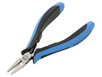 6726370 Zange Gerade,LeitfäHig Esd 130Mm Gedore