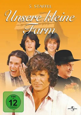 Unsere kleine Farm - 5. Staffel