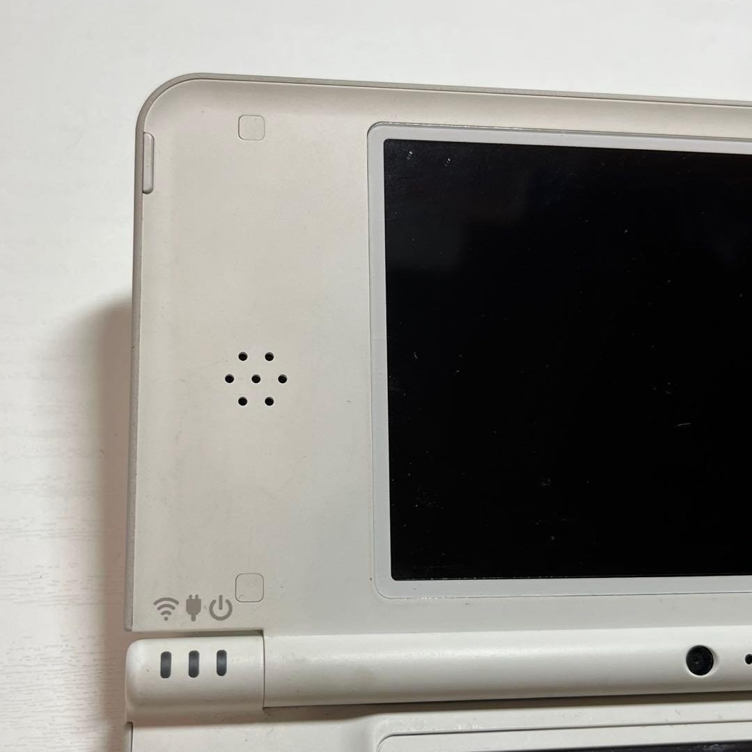 Nintendo DSi LL Japanese Edition - Natural White for sale online