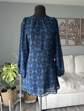 Zara Women Dress Size Us M EUC
