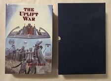 The Uplift War - David Brin #124/400 Signed LE Slipcase Phantasia Press 1987